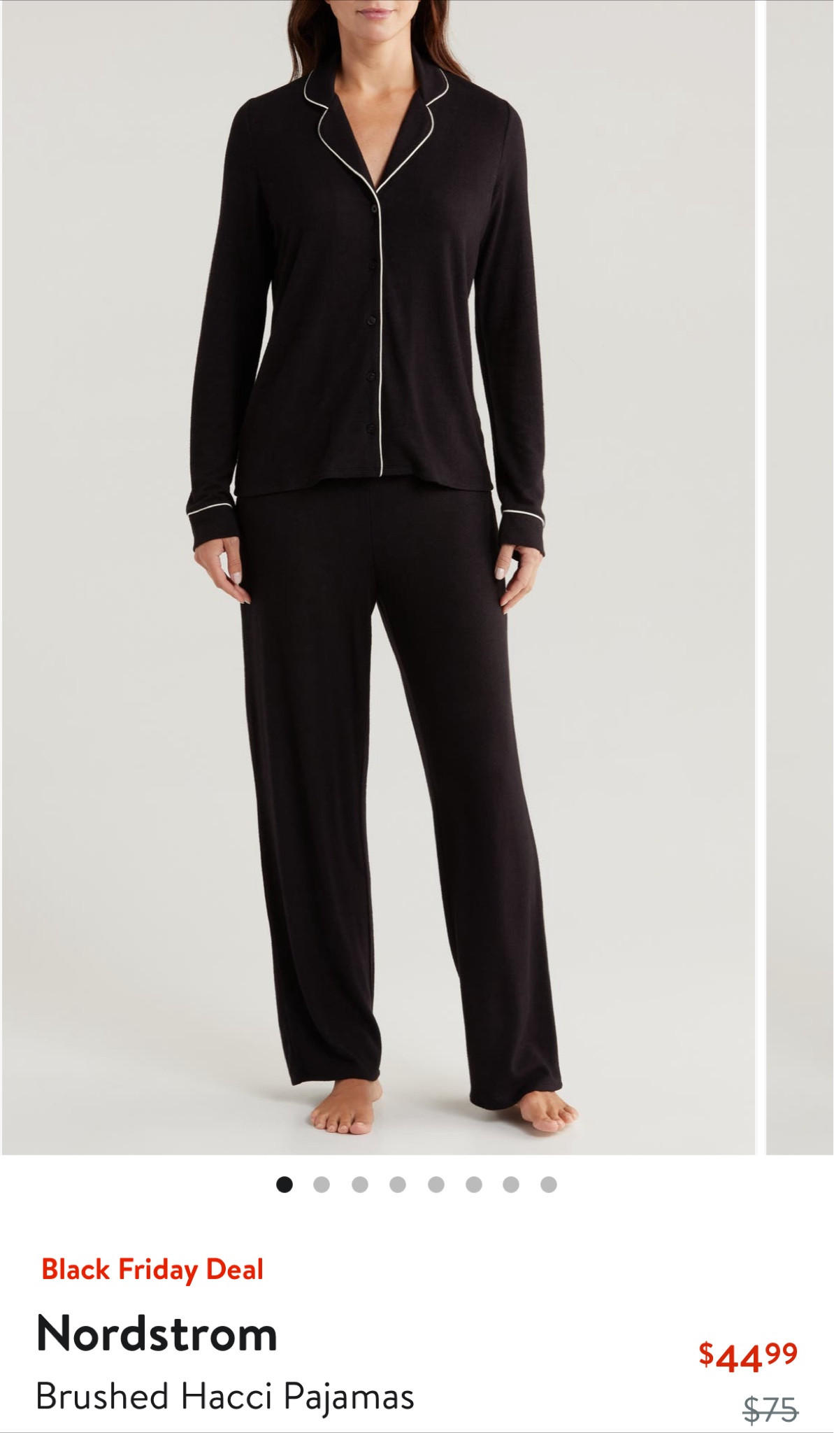 40% off the best pajamas! Perfect for nursing moms too. #nordstrom

#LTKSaleAlert #LTKCyberWeek #LTKGiftGuide