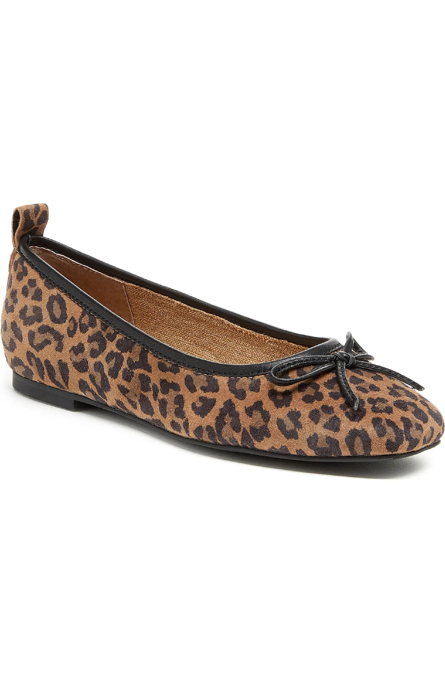 Frankie Ballet Flat (Women) | Nordstrom