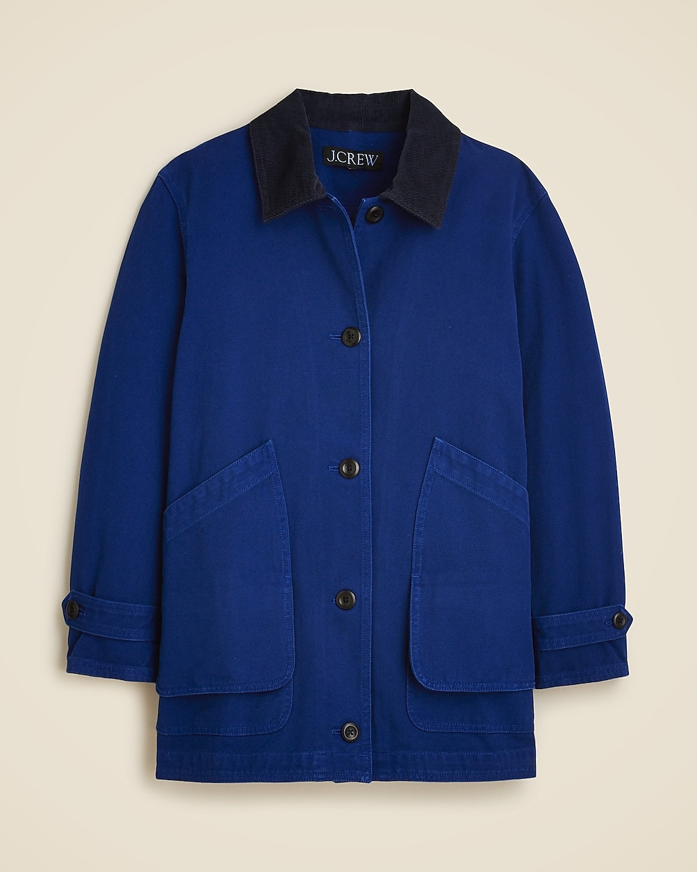 Barn Jacket™ in canvas | J. Crew US