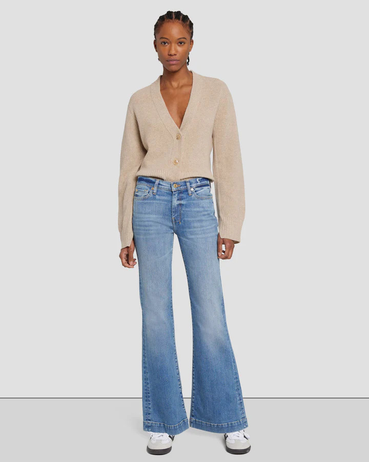 Tailorless Dojo in Tribeca Light | 7 For All Mankind