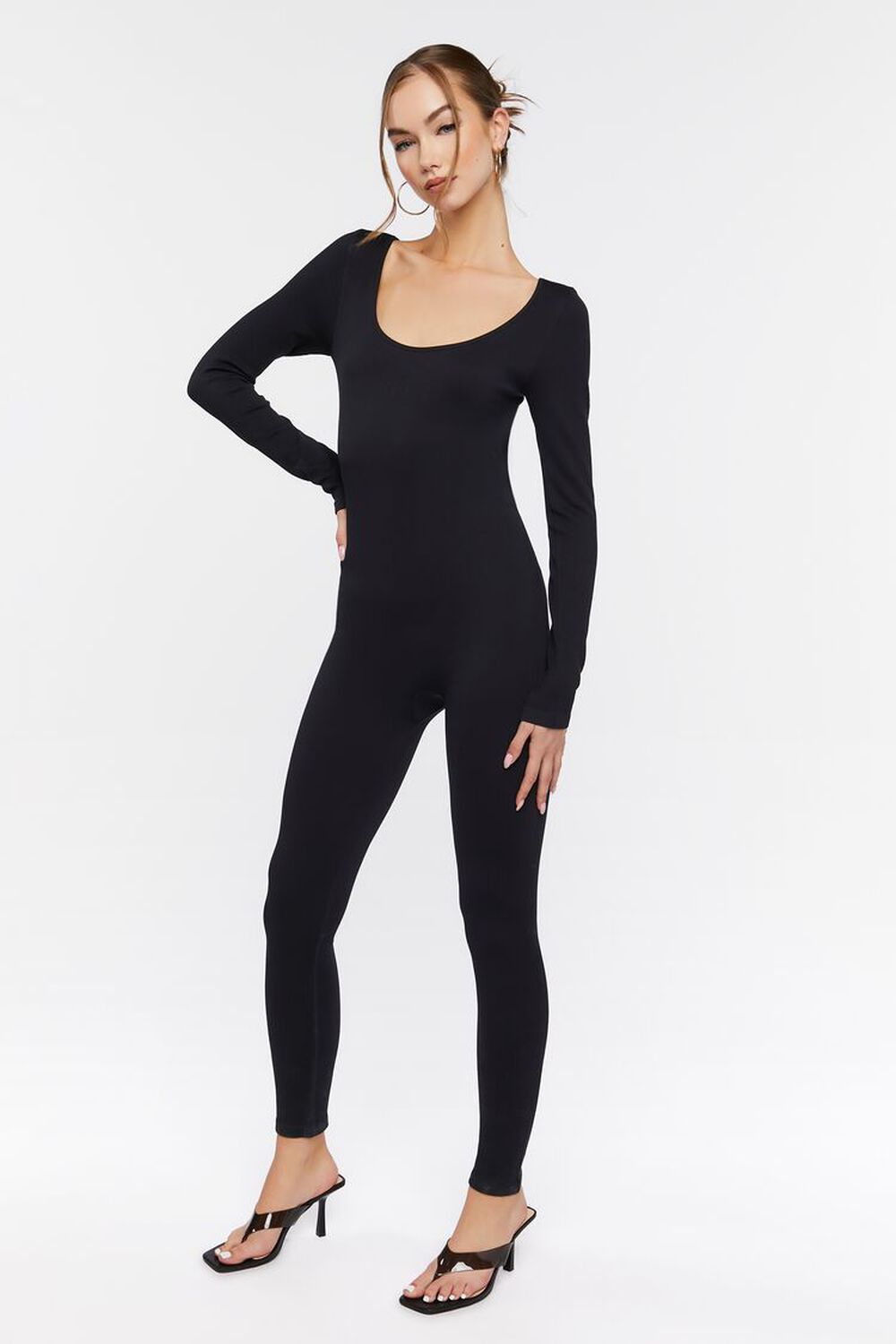 Seamless Ribbed Jumpsuit | Forever 21 | Forever 21 (US)