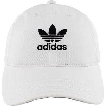 adidas Originals Men's Relaxed Modern Strapback Cap | Amazon (US)