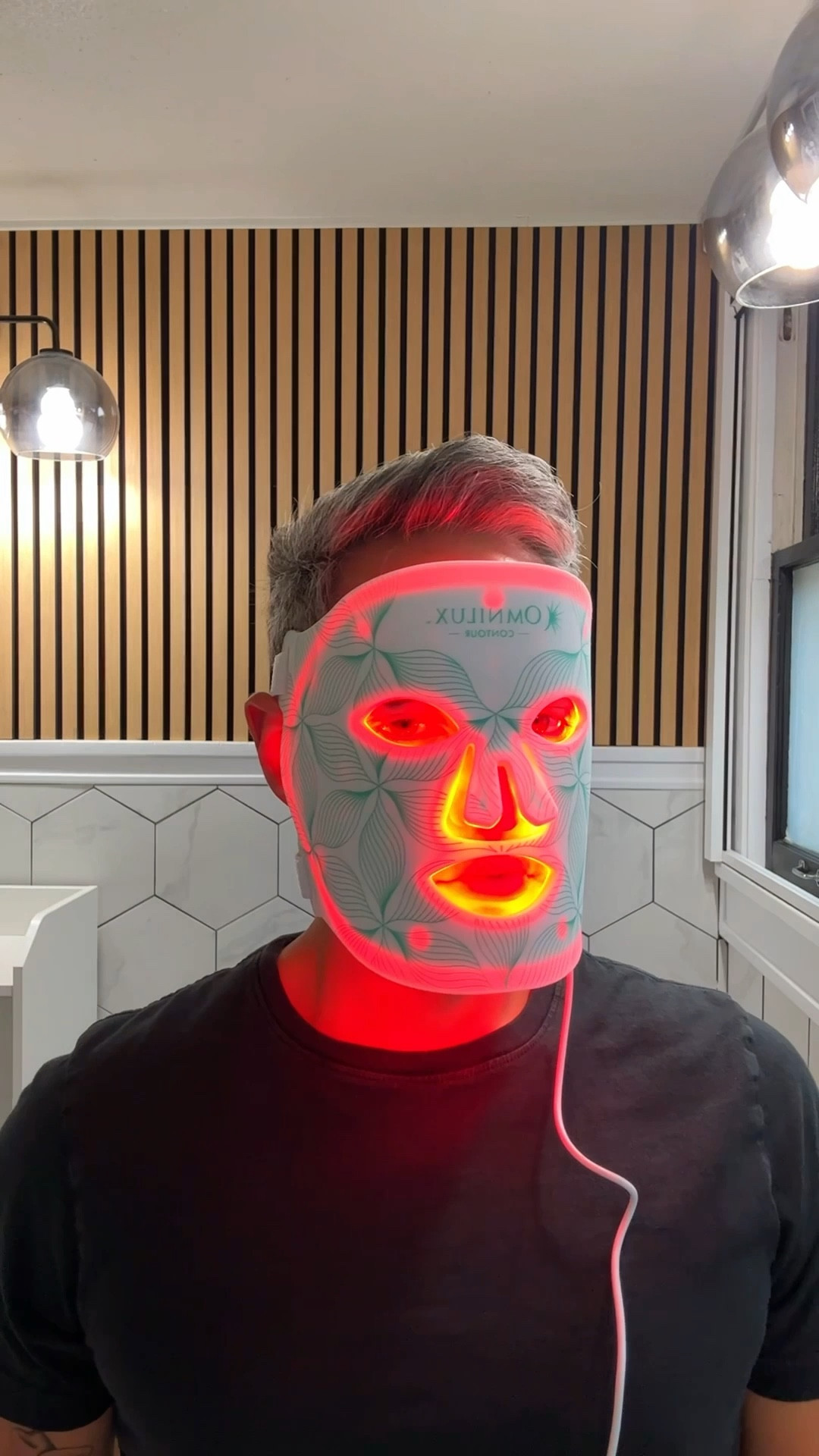 Keep tight and get right with the @omnilux Contour Face mask. Proven to be anti-aging, this dermatologist recommended red light therapy is proven to provide skin rejuvenation  

#LTKBeauty #LTKMens #LTKFallSale