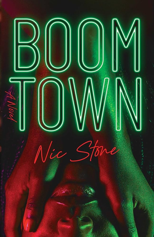Boom Town | Amazon (US)