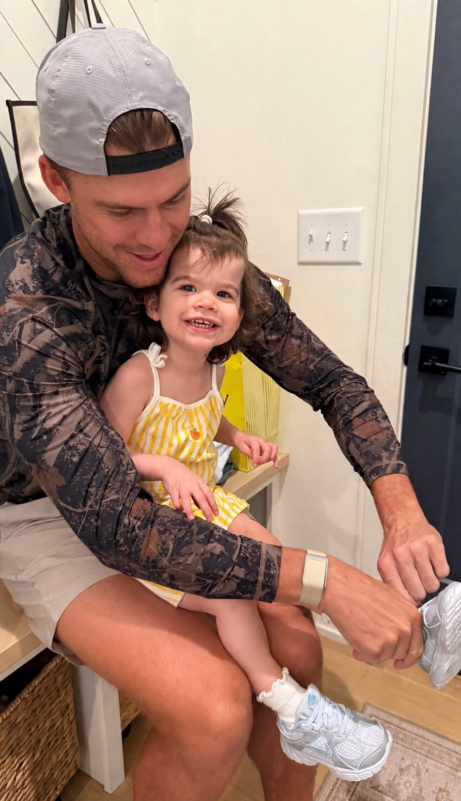 School outfit cuteness 🍊💛 Her exact outfit is running low in stock so I linked it + a few more similar options! And of course linked her little sneakers too

#LTKKids #LTKBaby #LTKmomlife