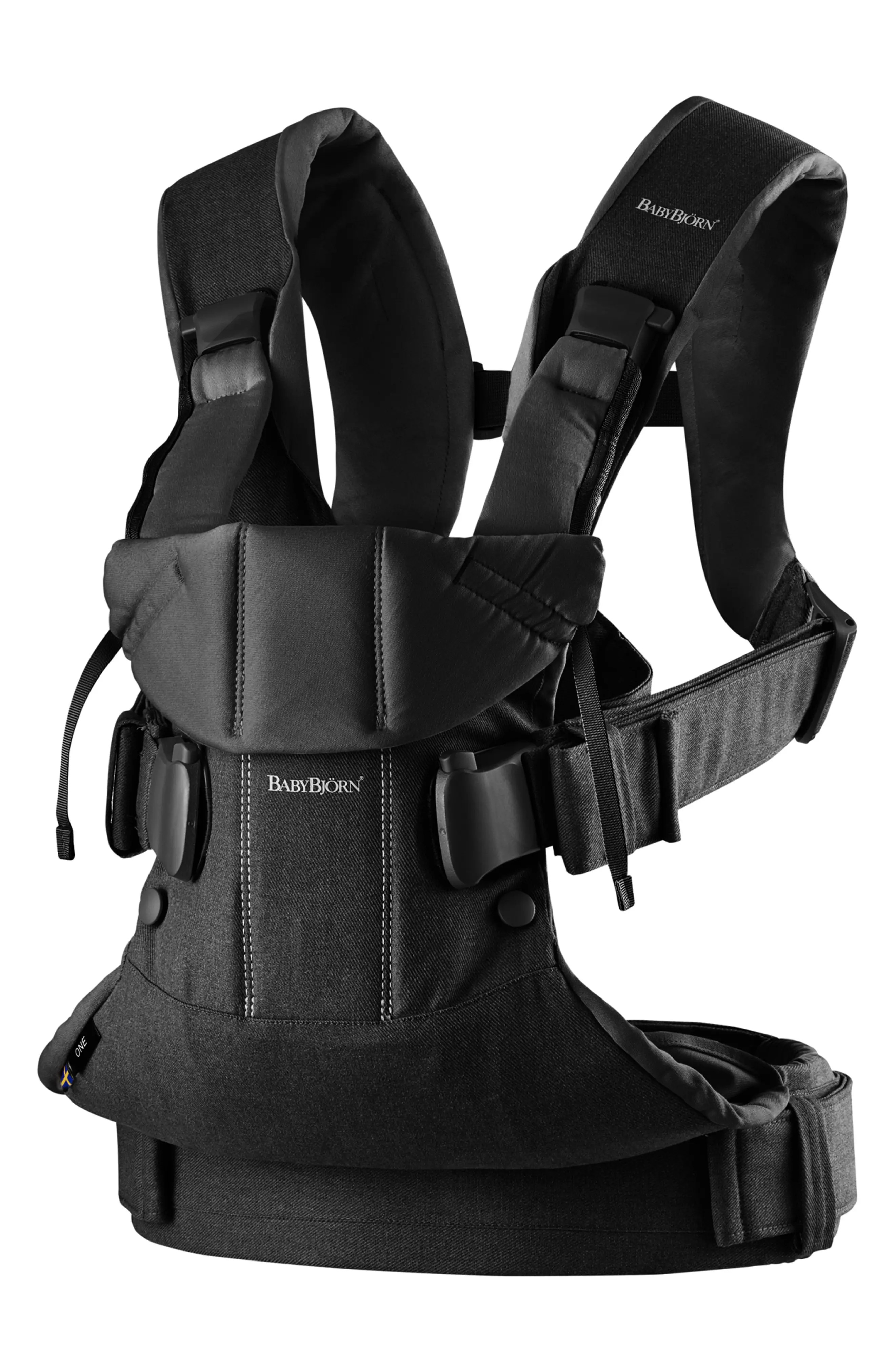Infant Babybjorn Carrier One Baby Carrier, Size One Size - Black | Nordstrom