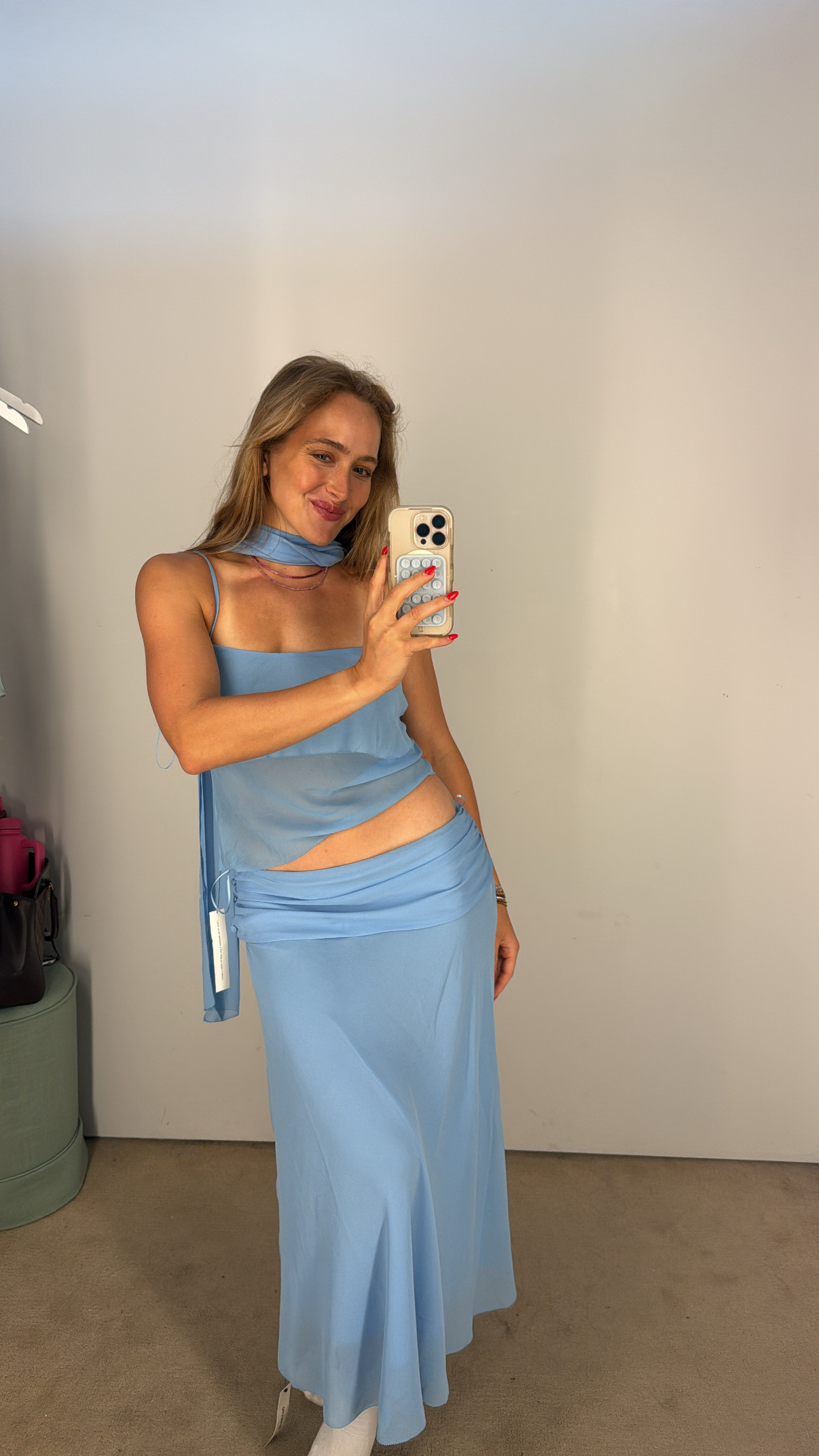 Obsessed with this gorgeous Reformation set!  

 #LTKSummerEdit #LTKStyleTip