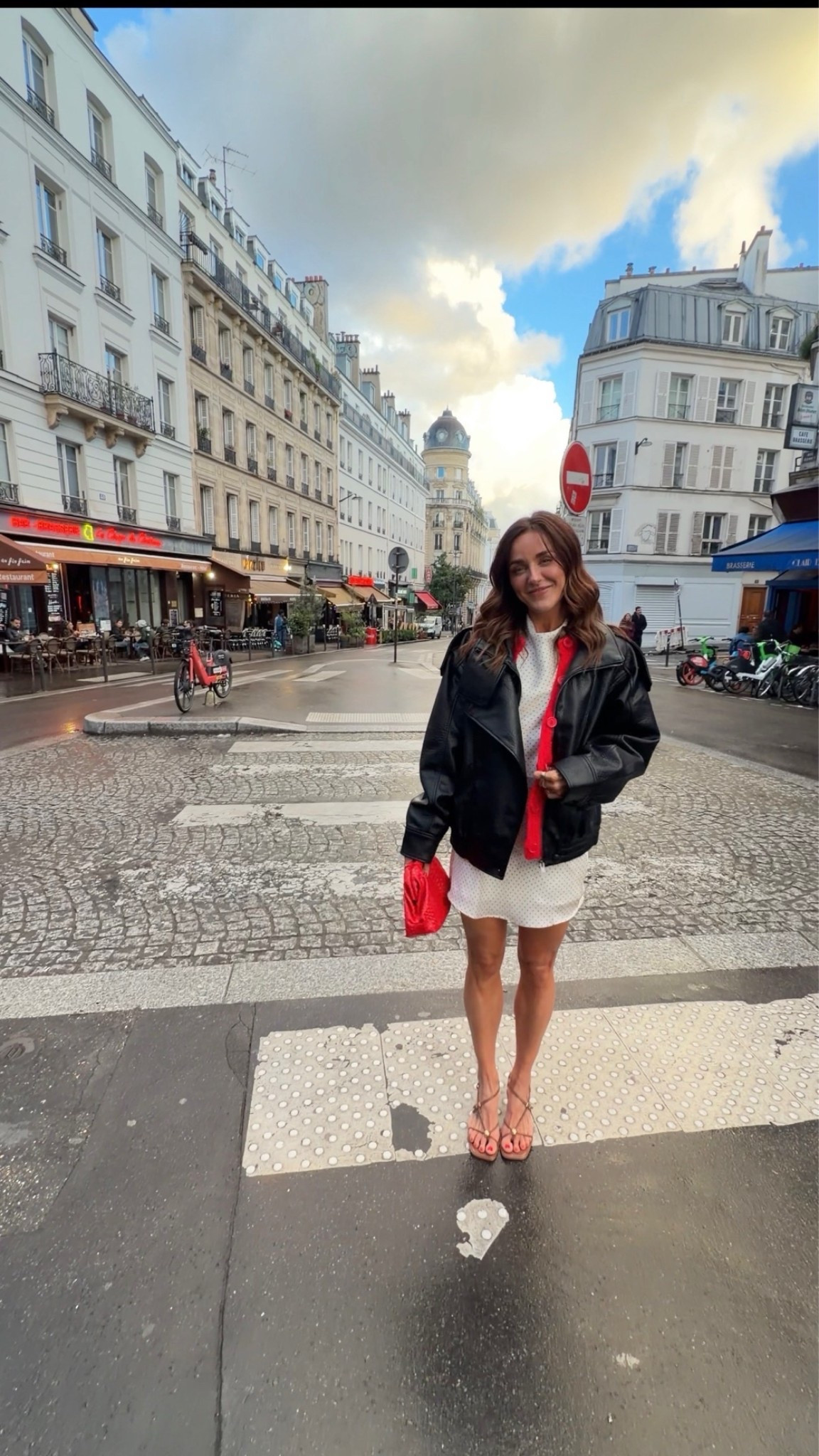 Dinner in Paris!

#LTKTravel #LTKBeauty #LTKootd