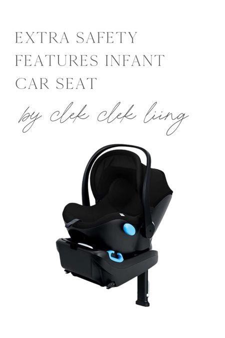 Infant car seat with extra safety features that’s perfect for your baby registry 

#LTKbump #LTKfamily #LTKbaby