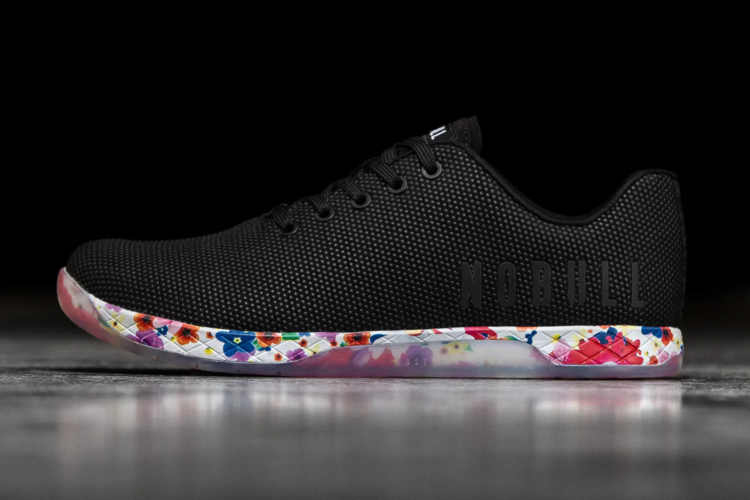 BLACK DAISY TRAINER (WOMEN'S) | NOBULL