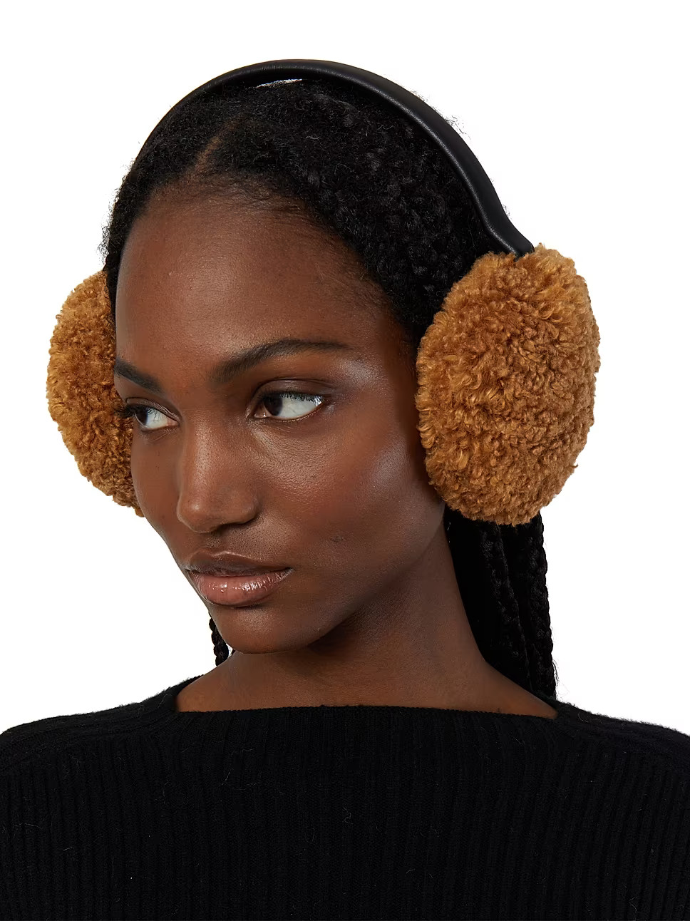 Apparis Esme Luxe Teddie Earmuffs | Saks Fifth Avenue