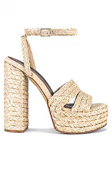 Yawl Platform Heeled Sandal
                    
                    Jeffrey Campbell | Revolve Clothing (Global)