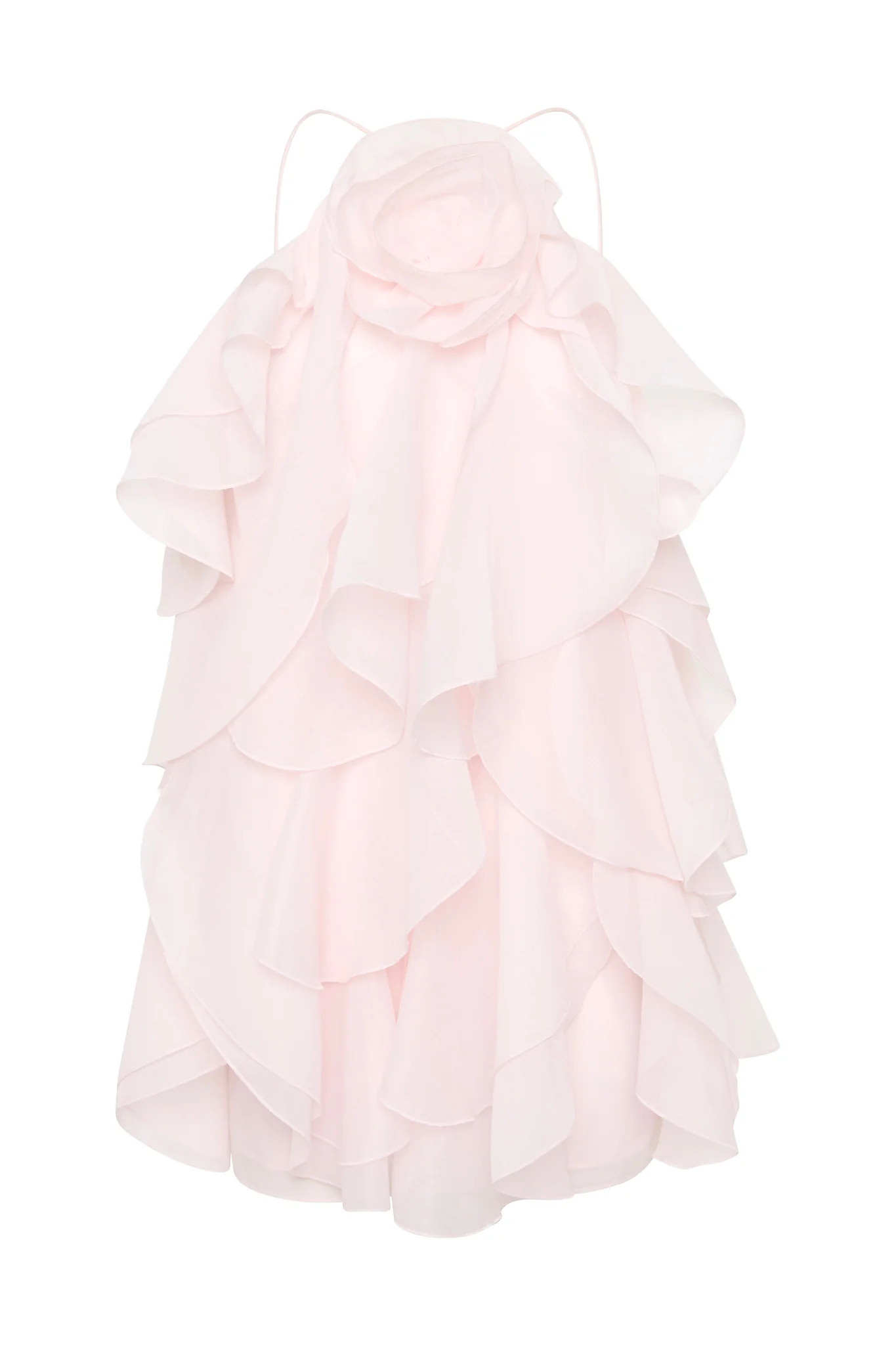 Pandorea Layered Mini Dress | aje. (US, UK, Europe, ROW)