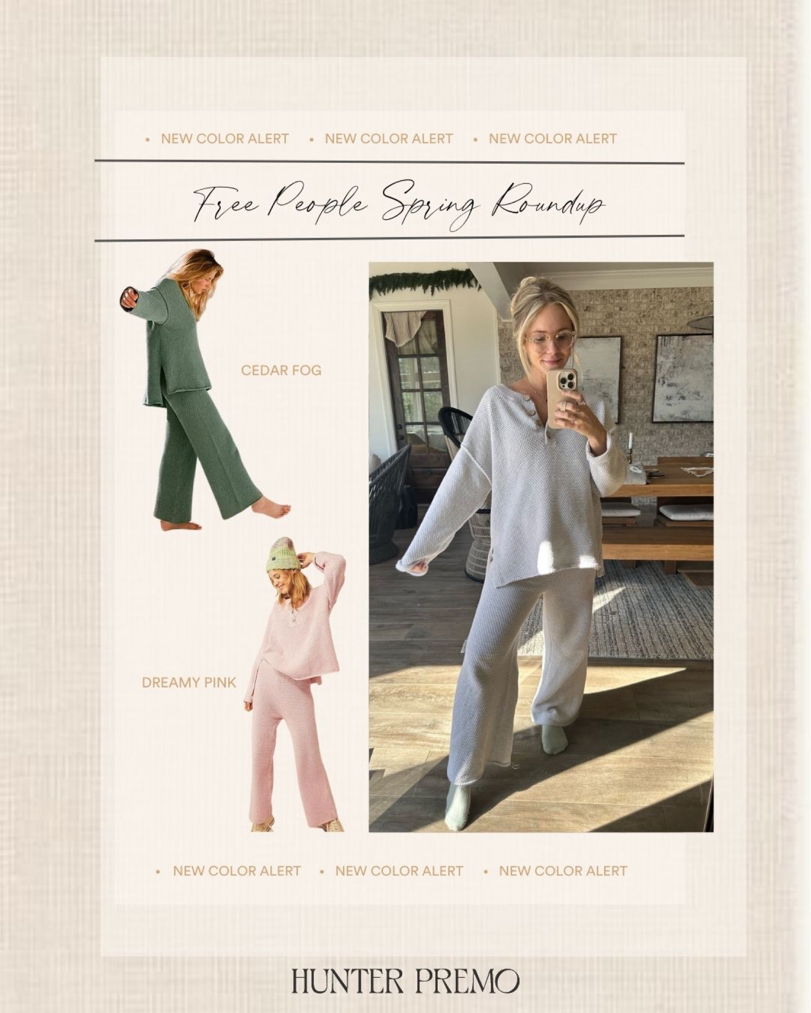 Free people, spring outfit, Nashville outfit 