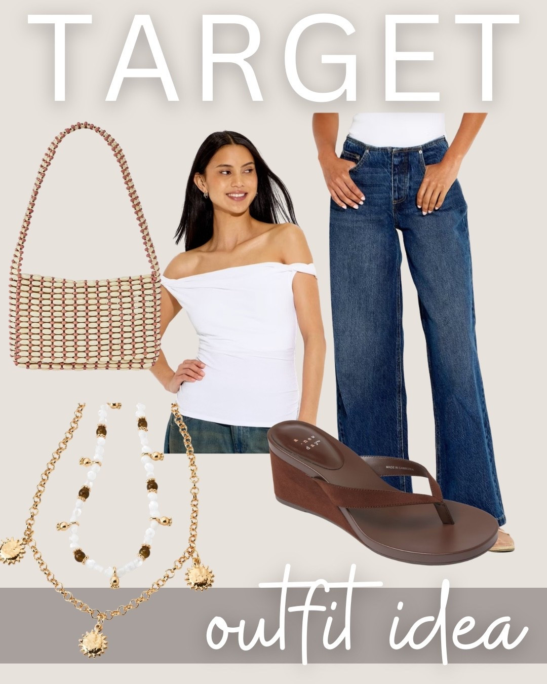 Target Outfit Idea

#LTKootd #LTKPetite #LTKOver40
