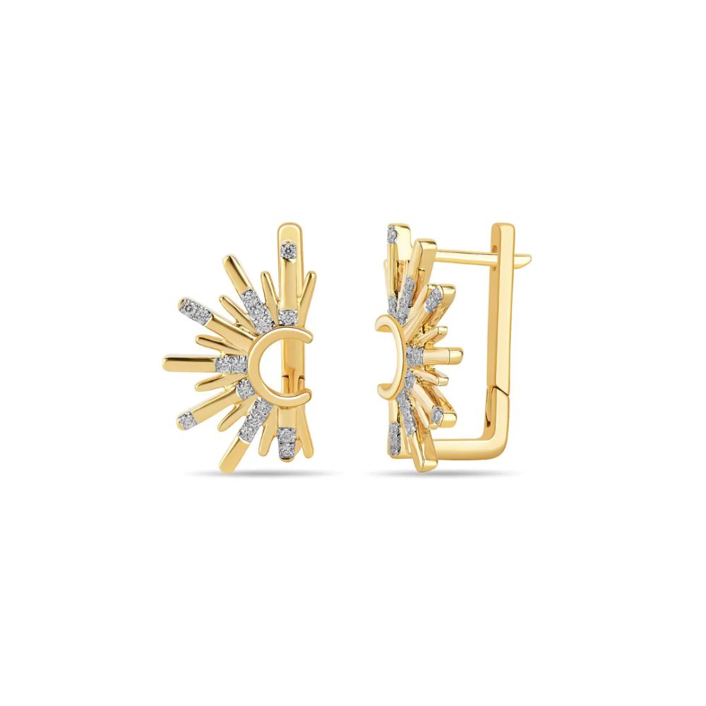 Sunray Earrings | PRISM Lifestyle Co