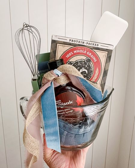 Practical gift idea for a bridal shower - a blueberry pancake kit!

#LTKFindsUnder50 #LTKFamily #LTKSeasonal