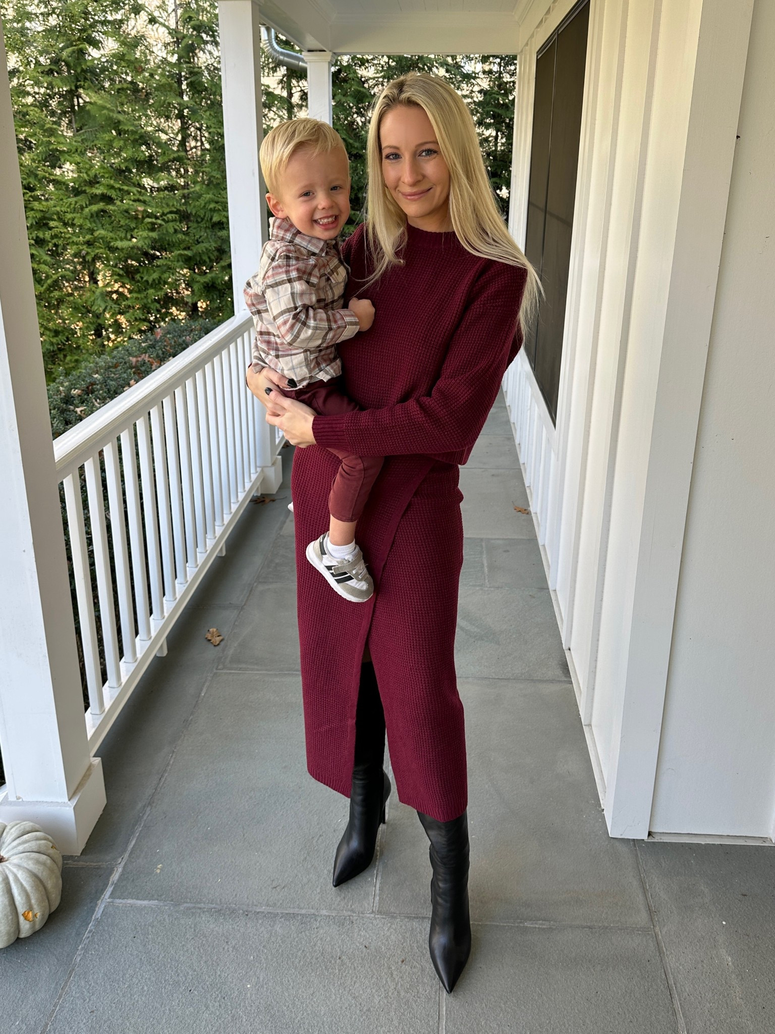 Thanksgiving outfit
Black heeled boots 
Family photo outfit
Burgundy two piece sweater dress set lulus sale use code Friday
Friendsgiving outfit
Mommy and me matching outfits
Christmas outfit
Holiday party outfit
New Year’s Eve outfit
#ltkseasonal
#ltksalealwet
#ltkshoecrush

Follow my LTK @kc.burn on the @shop.LTK app to view this post and get my exclusive app-only content!

#liketkit 
@shop.ltk
https://liketk.it/5ASJk

Toddler boy Thanksgiving outfit
Toddler boy fall outfit
Toddler boy pants
Toddler boy shoes
Baby registry must haves
Baby shower gift ideas
Toddler boy flannel shirt
#ltksalealert


Follow my LTK @kc.burn on the @shop.LTK app to view this post and get my exclusive app-only content!

#liketkit 
@shop.ltk
https://liketk.it/5Akoh

#LTKCyberWeek #LTKFindsUnder100 #LTKSeasonal #LTKWedding #LTKHoliday #LTKBaby #LTKmomlife #LTKKids