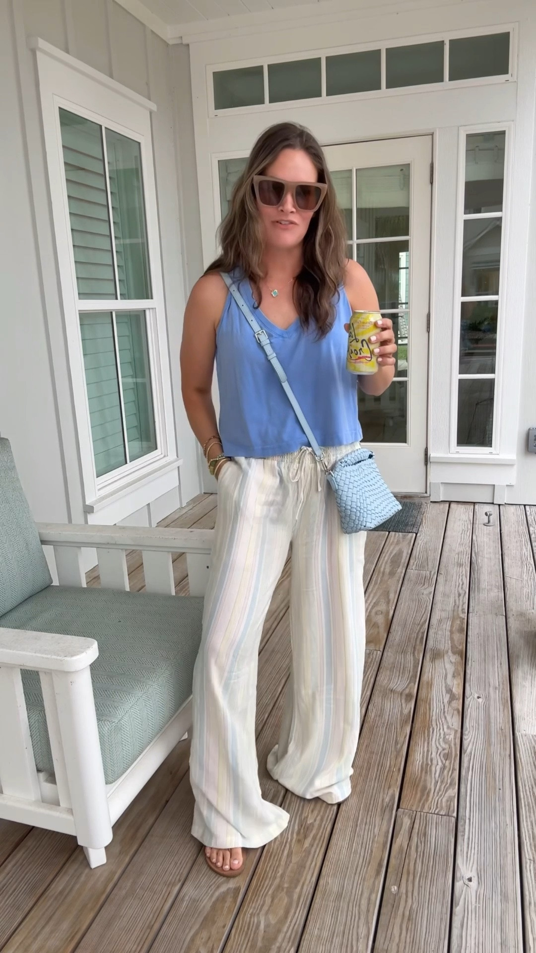 This outfit is giving Free People! Wore this shopping at the beach, perfect pieces to dress up or down and mix & match

Spring Outfits 2026, Vacation Outfits Beach, Travel Outfits, Resort Wear 2026

#LTKgrwm #LTKootd #LTKdayinmylife