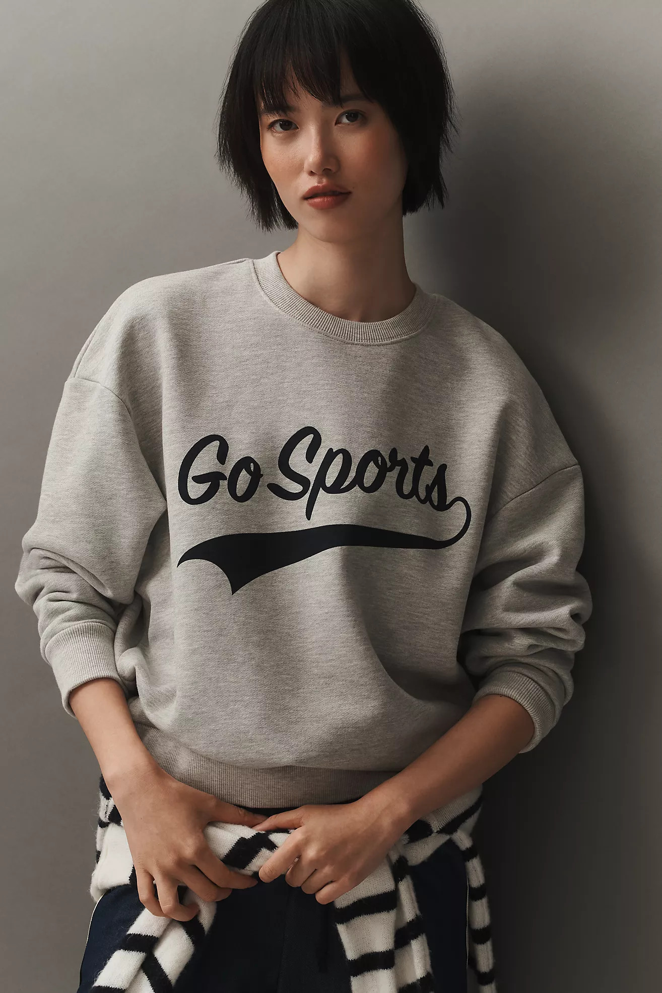 Favorite Daughter Go Sports Sweatshirt | Anthropologie (US)