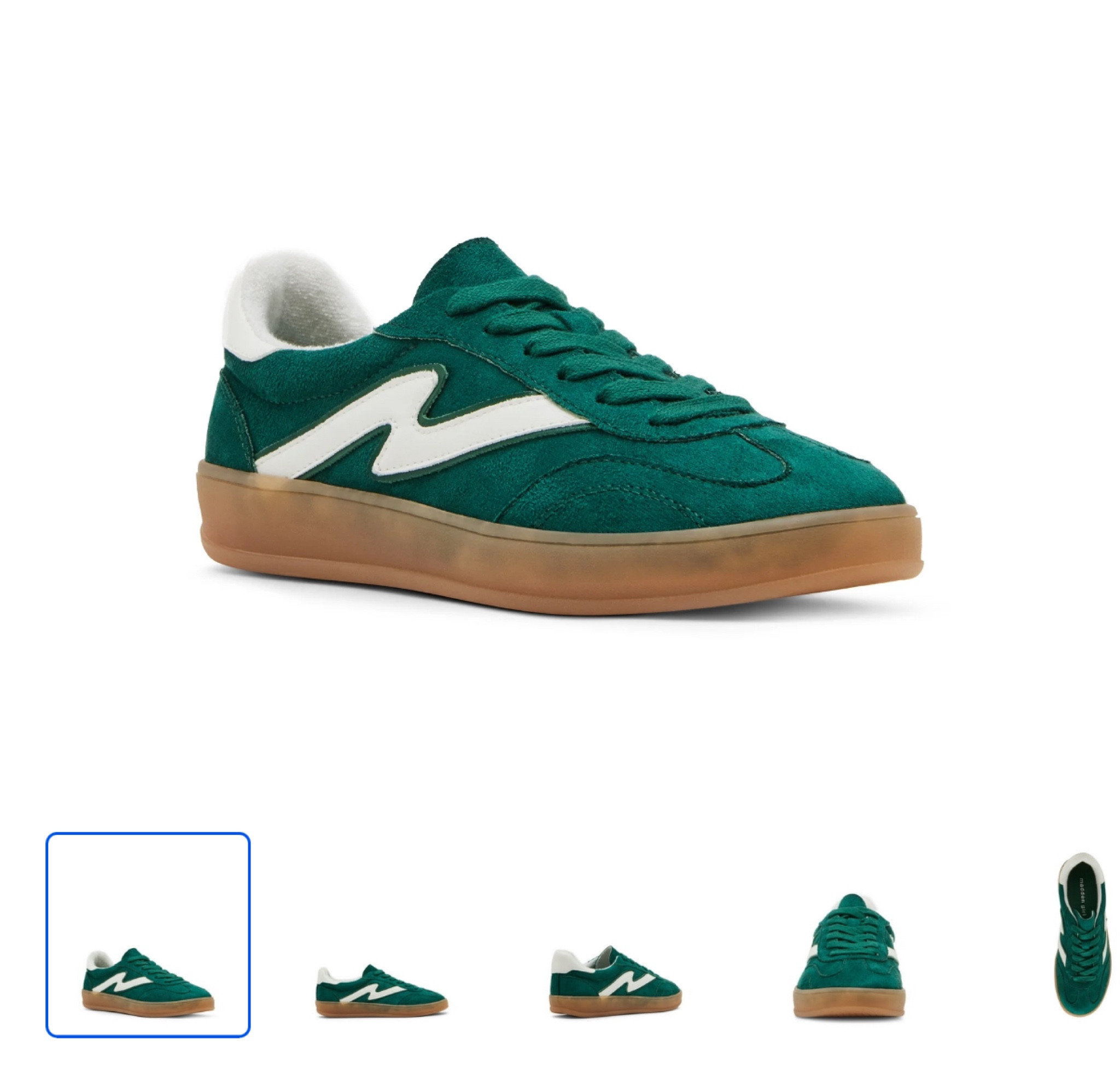 Madden Girl sneakers under $50 in so many colors.

#LTKWatchNow #LTKStyleTip #LTKFindsUnder50