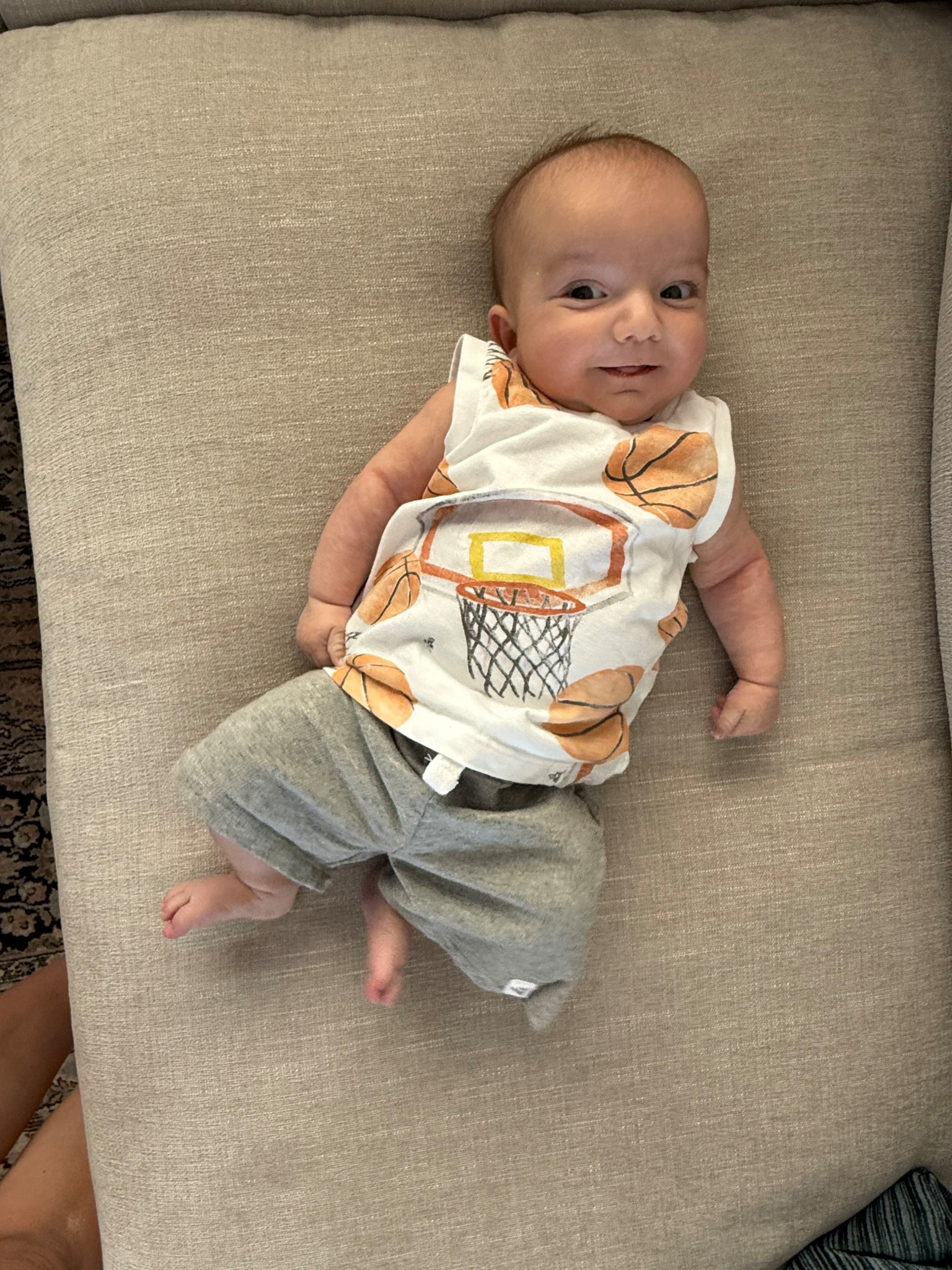 Baby boy basketball outfit

#LTKSeasonal #LTKFindsUnder50 #LTKBaby