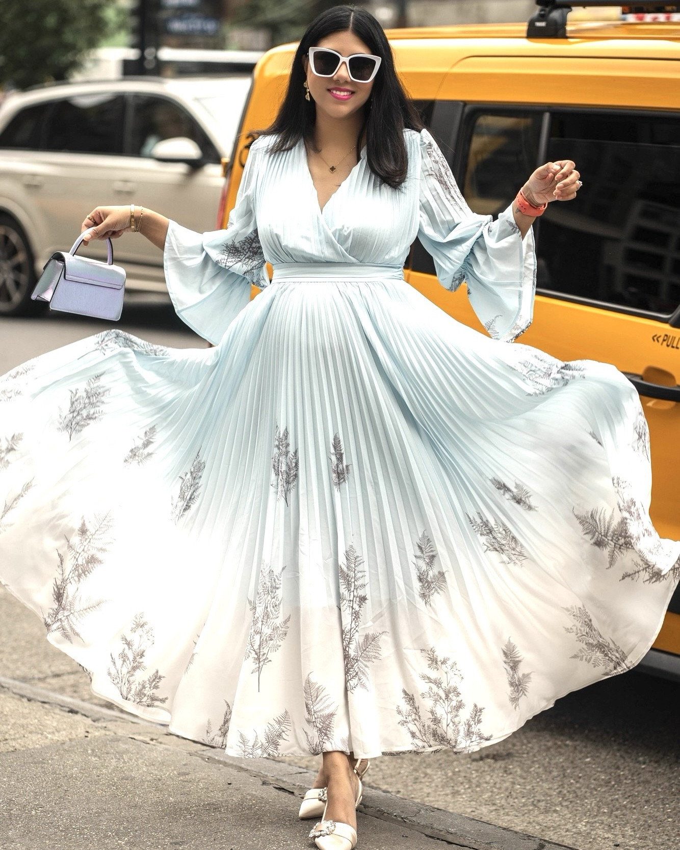 Summer dress, pleated dress, maxi dress

#LTKStyleTip #LTKFindsUnder100 #LTKSeasonal