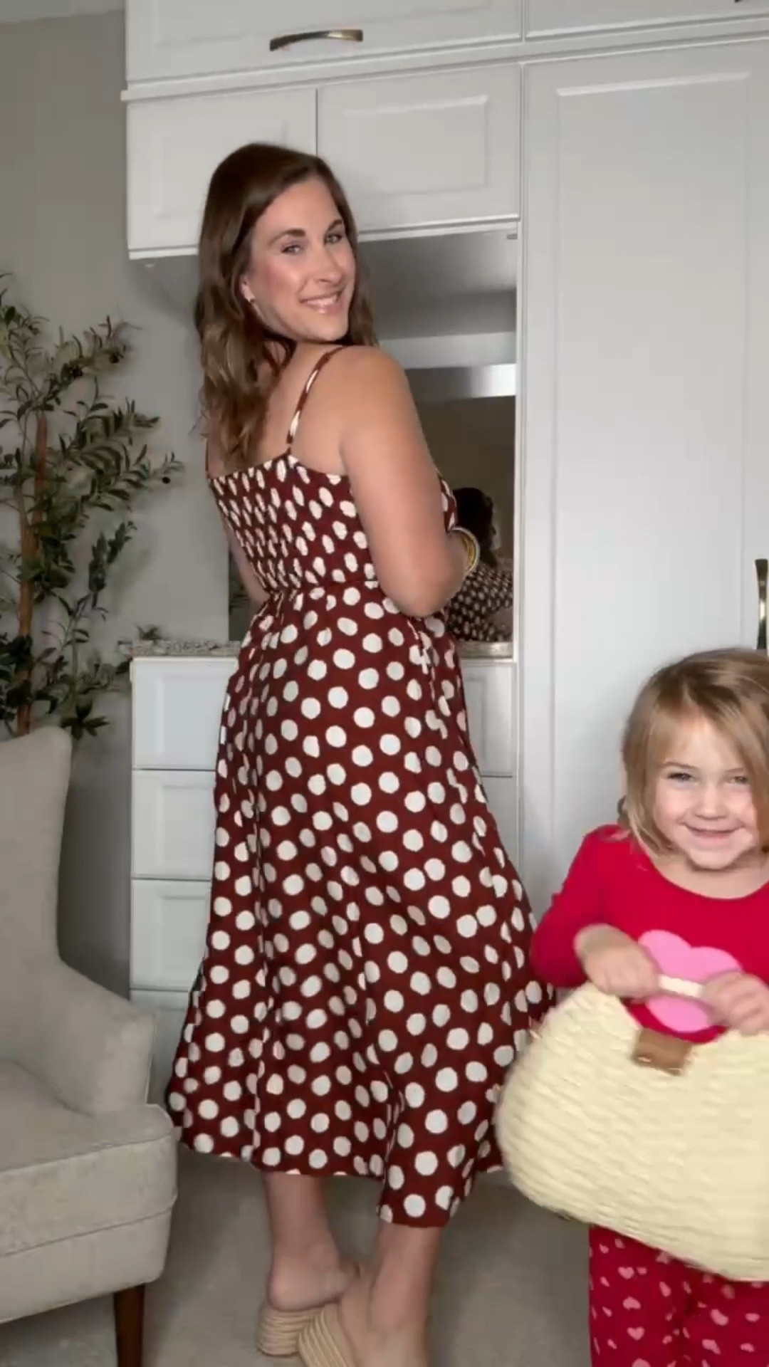 Give me all the polka dots!!!🤎😍 The perfect lightweight dress for Spring & summer!

Summer, spring, spring break, beach vacation outfit, dresss

#LTKootd #LTKSeasonal #LTKSaleAlert