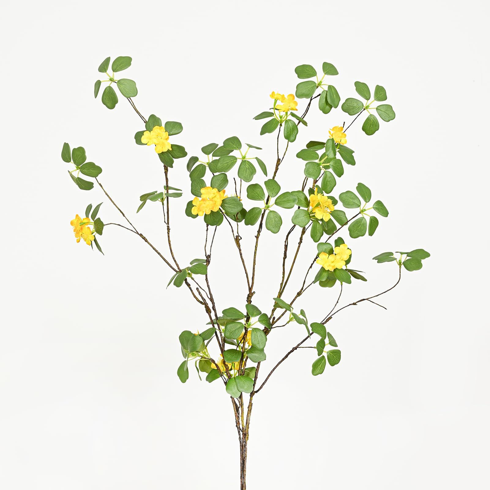 Artificial 3pcs Plants Faux Branches for Vase, Kitchen, Office Table, Farmhouse, Window Box, Arti... | Amazon (US)