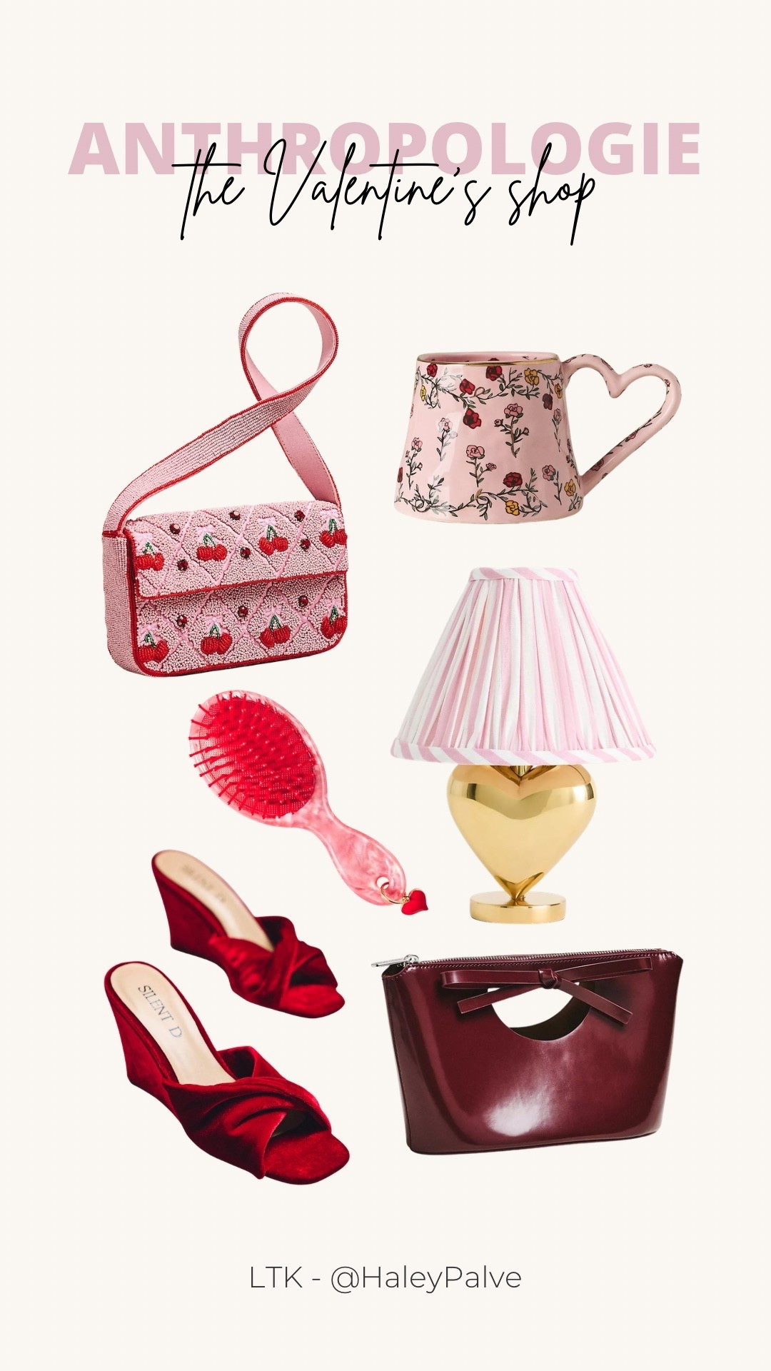 New Arrivals: The Valentine’s Shop Gift Guide & Decor

#LTKHome #LTKValentine #LTKSeasonal