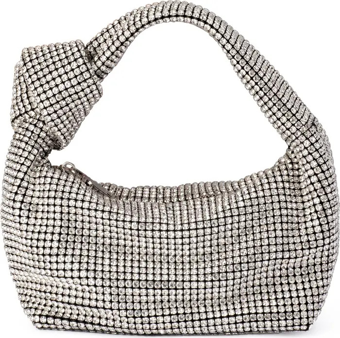 Polly Crystal Shoulder Bag | Nordstrom