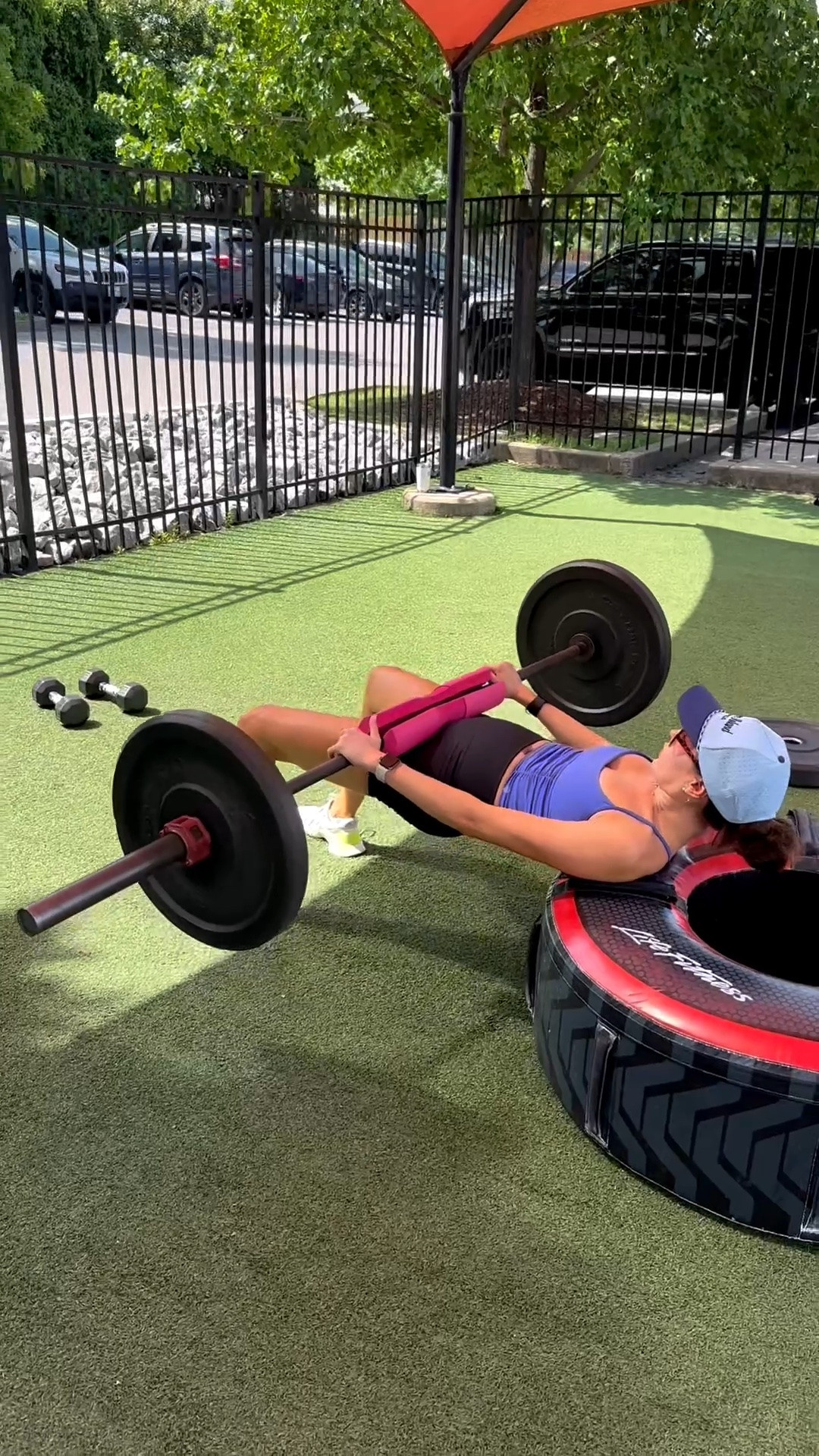 6/19/26 gym ootd

#LTKfitnessgoals