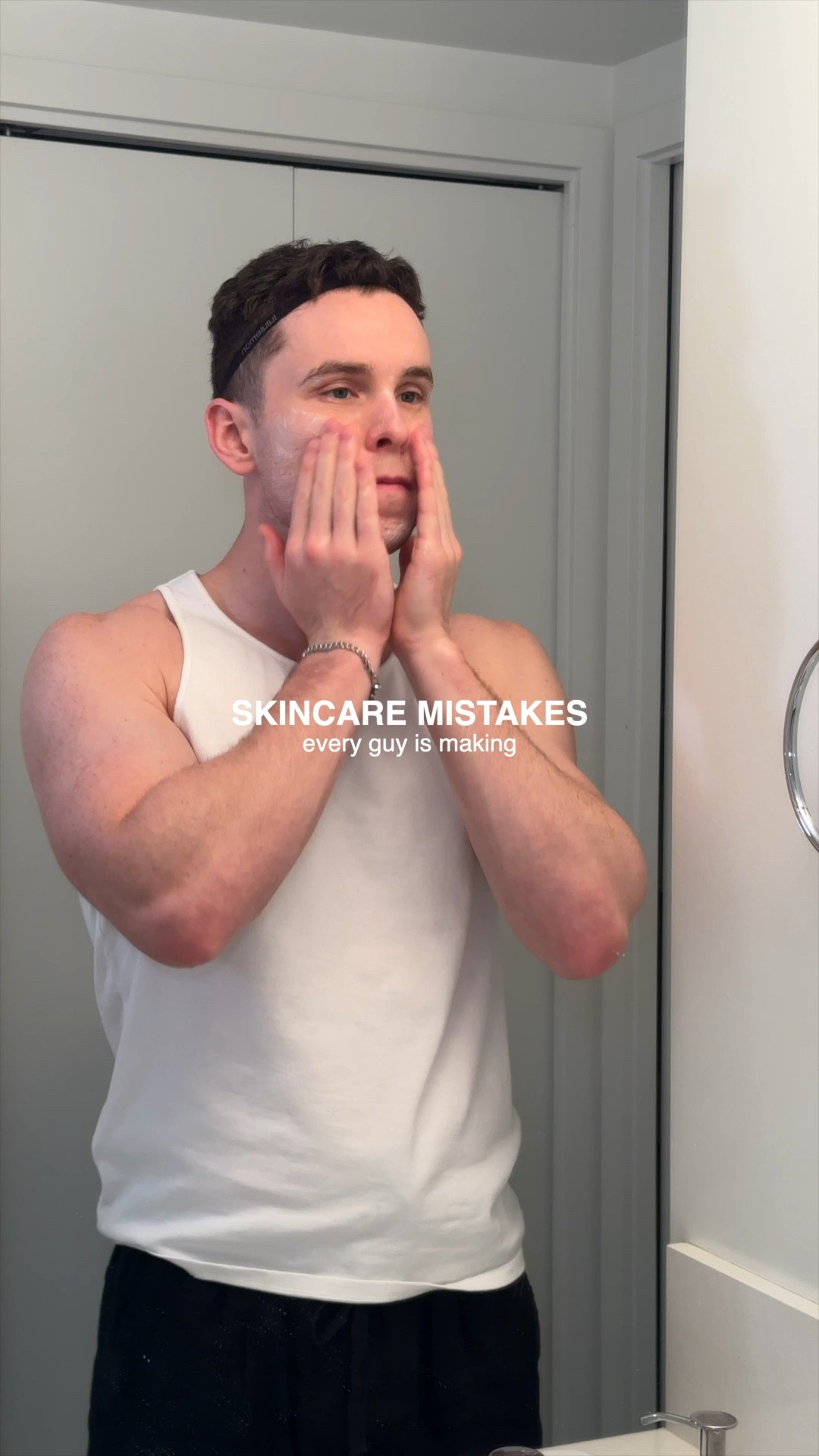 Skincare Mistakes Every Guy is Making 

#LTKgiftguide #LTKbeauty #LTKmens