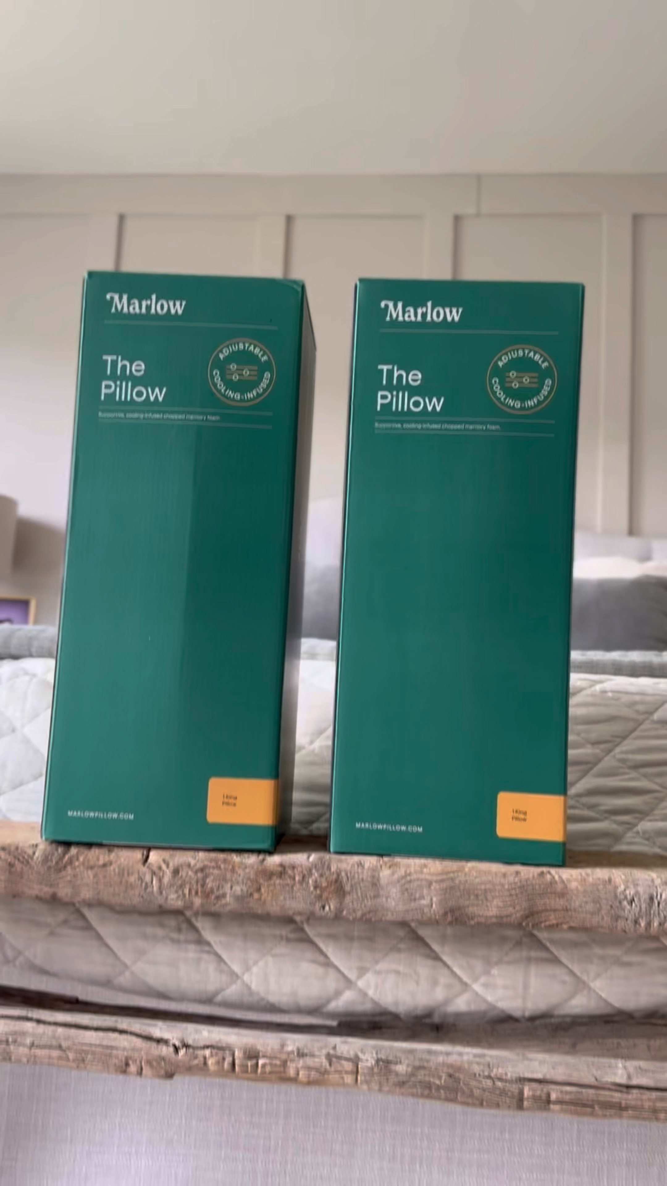 Marlow pillow now available Walmart!

#LTKHoliday #LTKhome #LTKGiftGuide