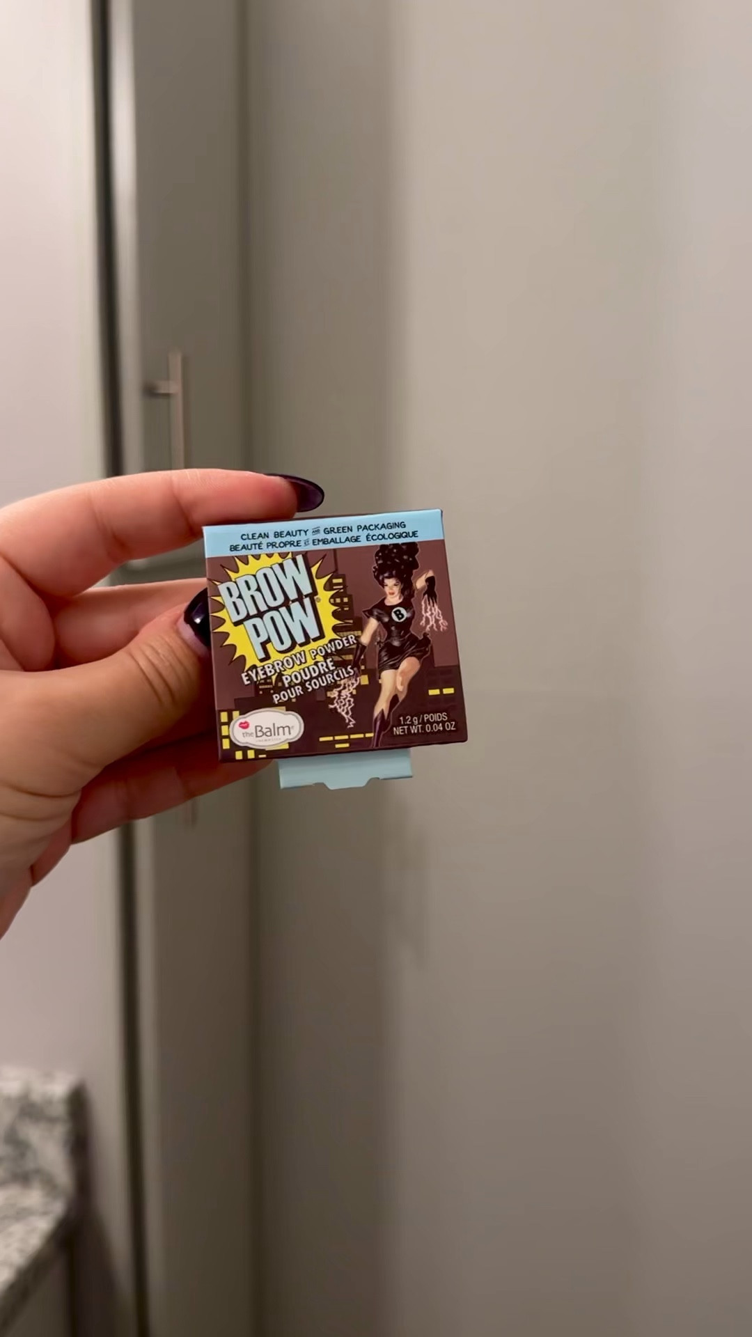 I was using the same brow powder since college 🥴 It was time for an upgrade! This one from The Balm has clean ingredients, green packaging, and works amazingly!

makeup | brow powder | skincaree

#LTKFindsUnder50 #LTKBeauty