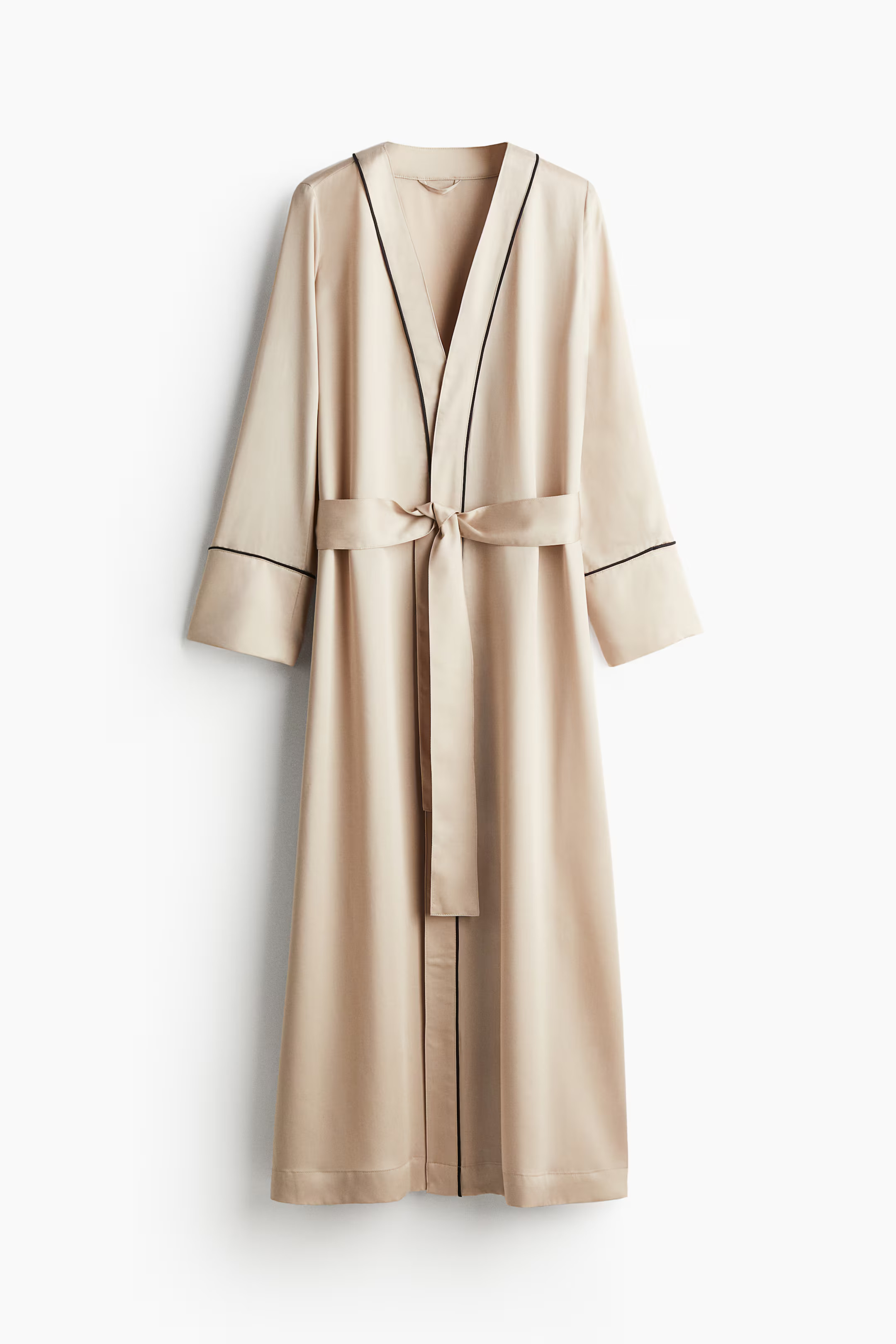 Satin Bathrobe | H&M (US + CA)