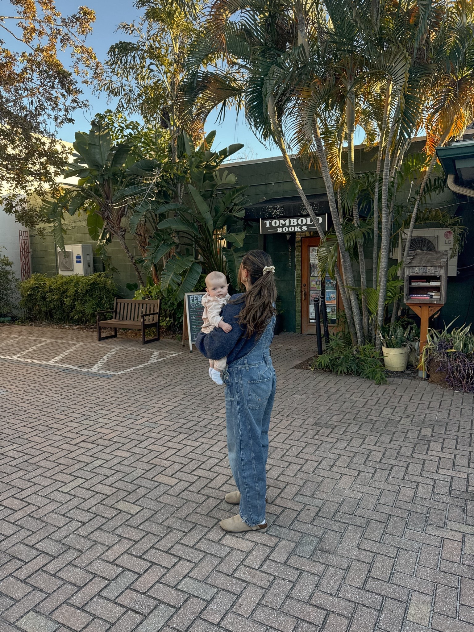 a comfy transitional outfit! 

#LTKootd