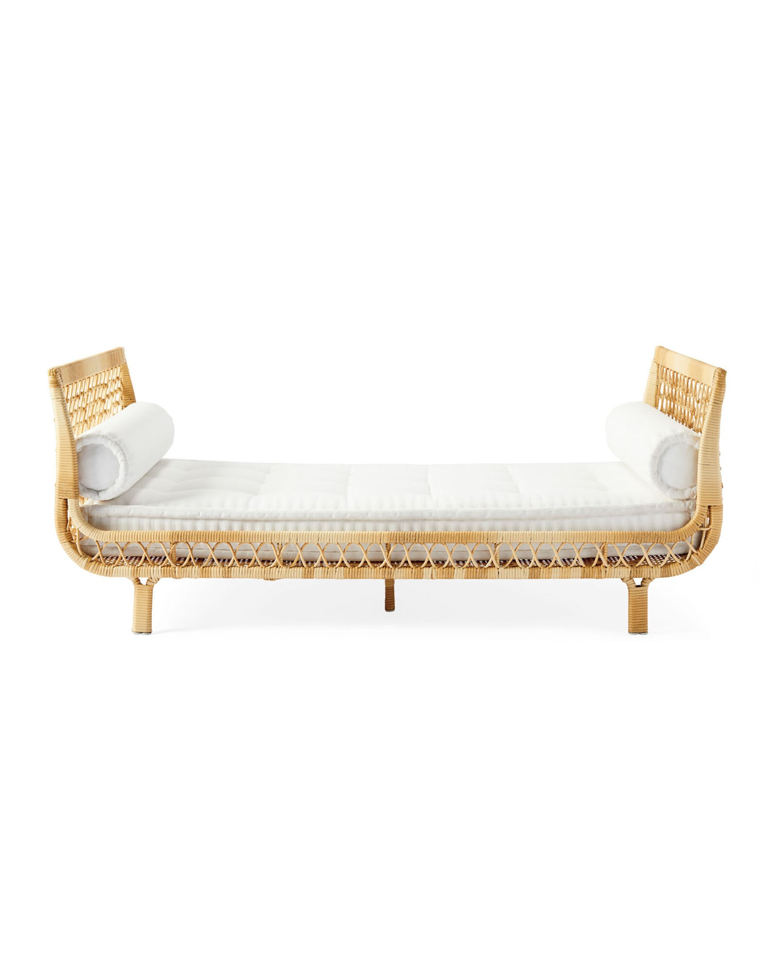 Capistrano Daybed - Light Dune | Serena and Lily