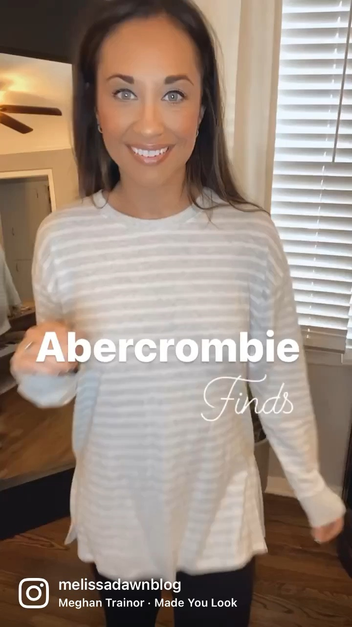 Abercrombie finds
Cute and casual 

#LTKunder50 #LTKstyletip #LTKsalealert