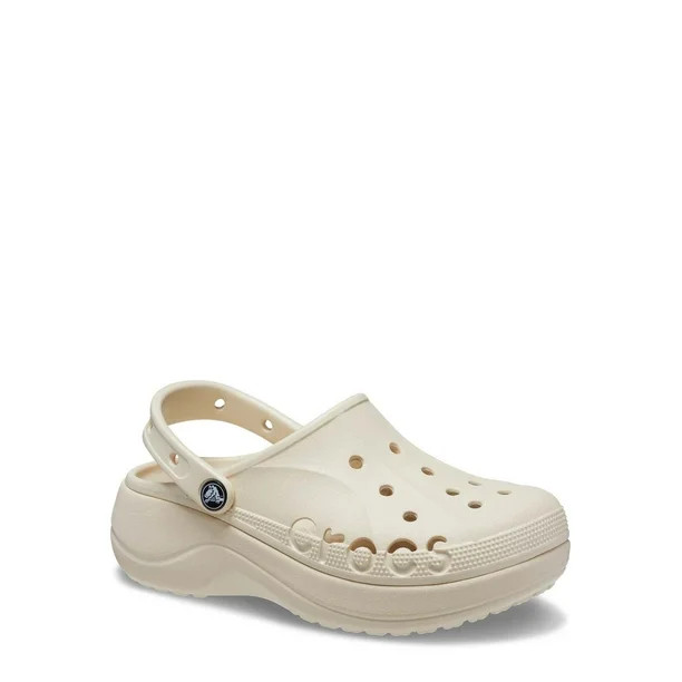 Crocs Women's Baya Platform Clog Sandal | Walmart (US)