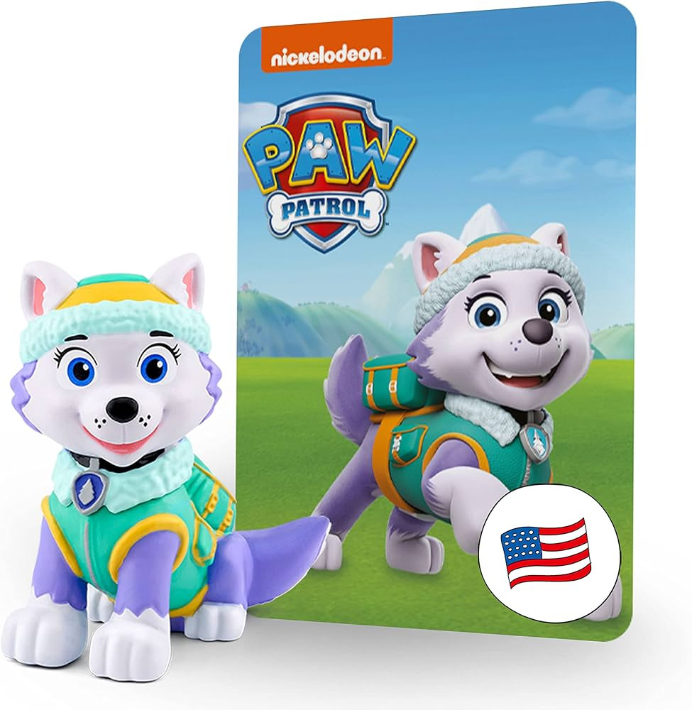 Tonies Everest Audio Play Character from Paw Patrol | Amazon (US)