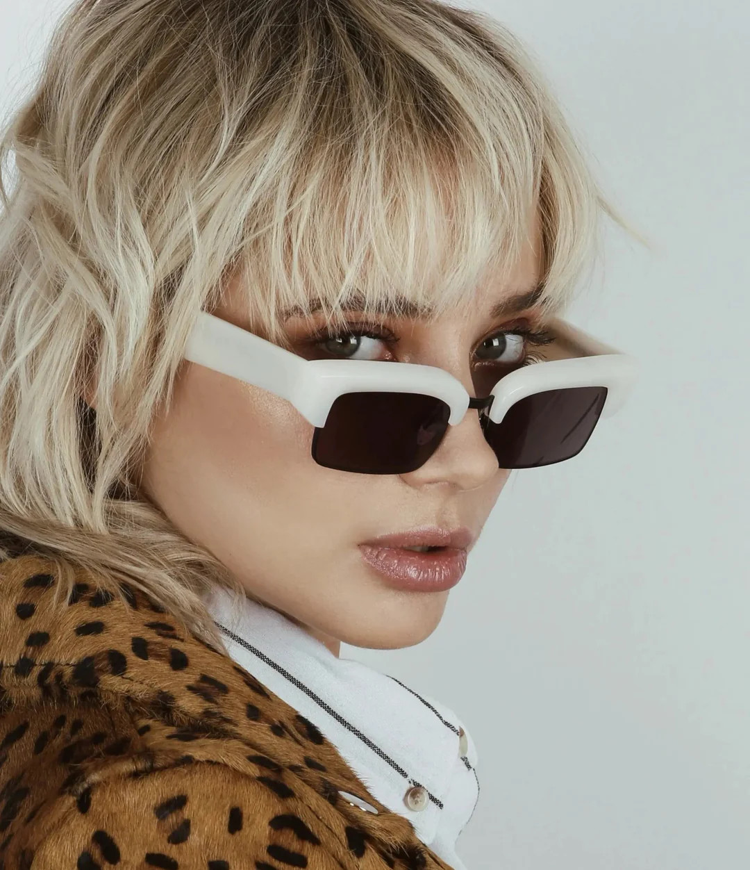 GRACE Bone | Grey | SAINT OWEN