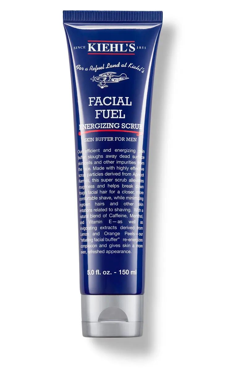 Kiehl's Facial Fuel Energizing Face Scrub | Nordstrom