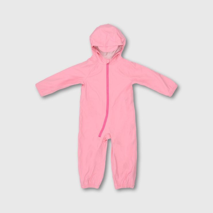 Toddler Rainsuit - Cat & Jack™ Pink | Target