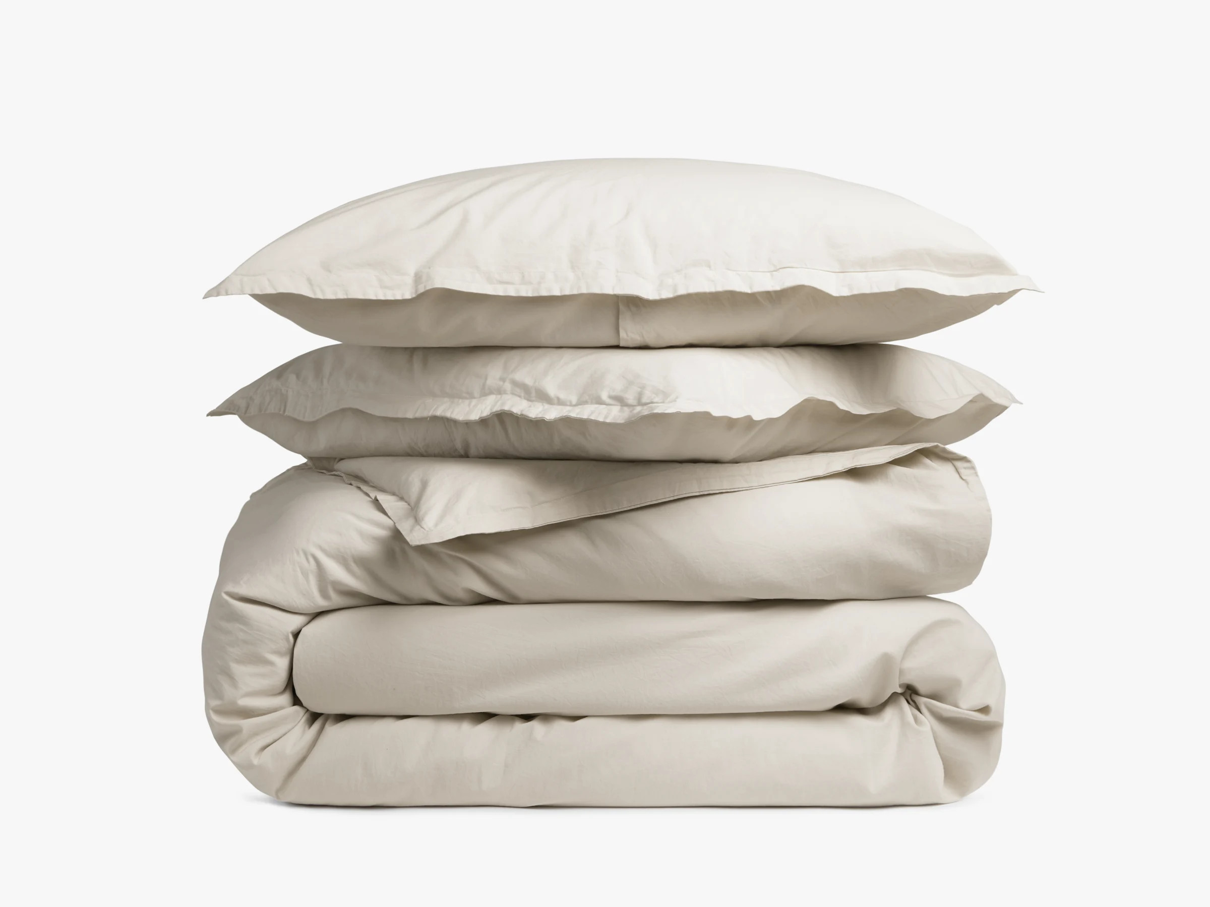 Percale Duvet Cover Set | Parachute