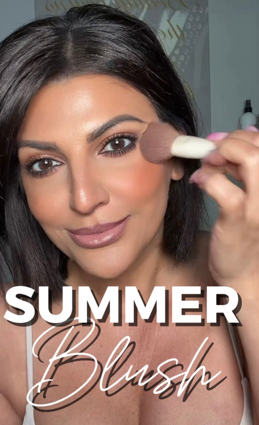 This is one of the perfect colors for summer blush. It’s more than just a blush. It’s a blonzer. A blush and a bronzer.  Don’t be scared of this color. It’s so gorgeous.  #ltkbeauty #blush #maccosmetics #morphe #bronzer #summermakeup @ulta

#LTKgrwm #LTKSeasonal #LTKselfcare