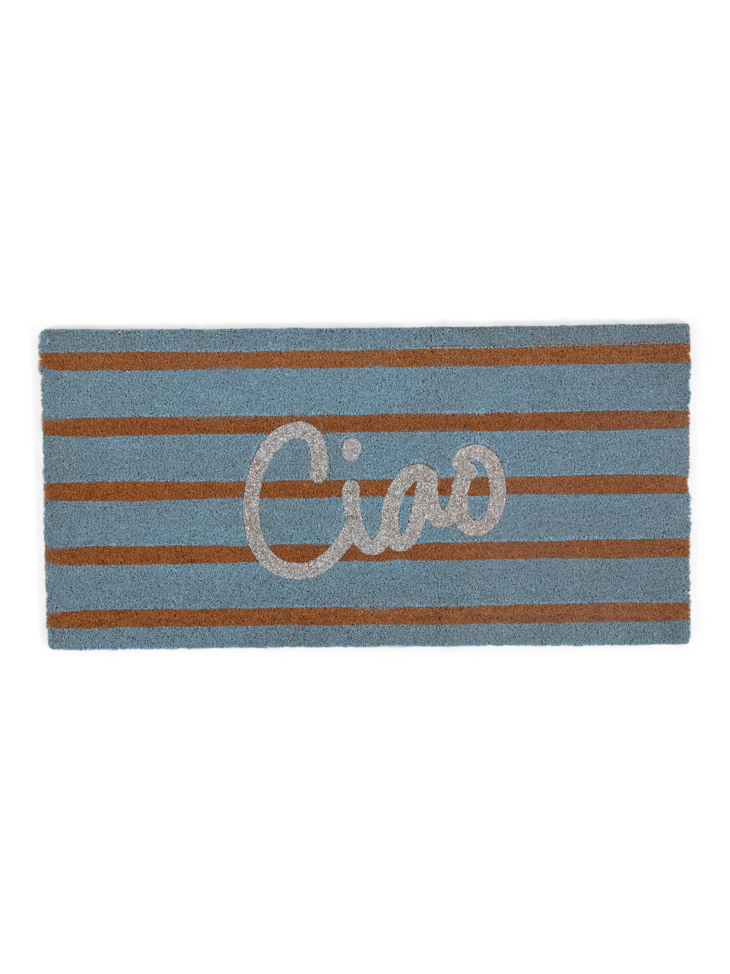 20x40 Ciao Coir Doormat | TJ Maxx