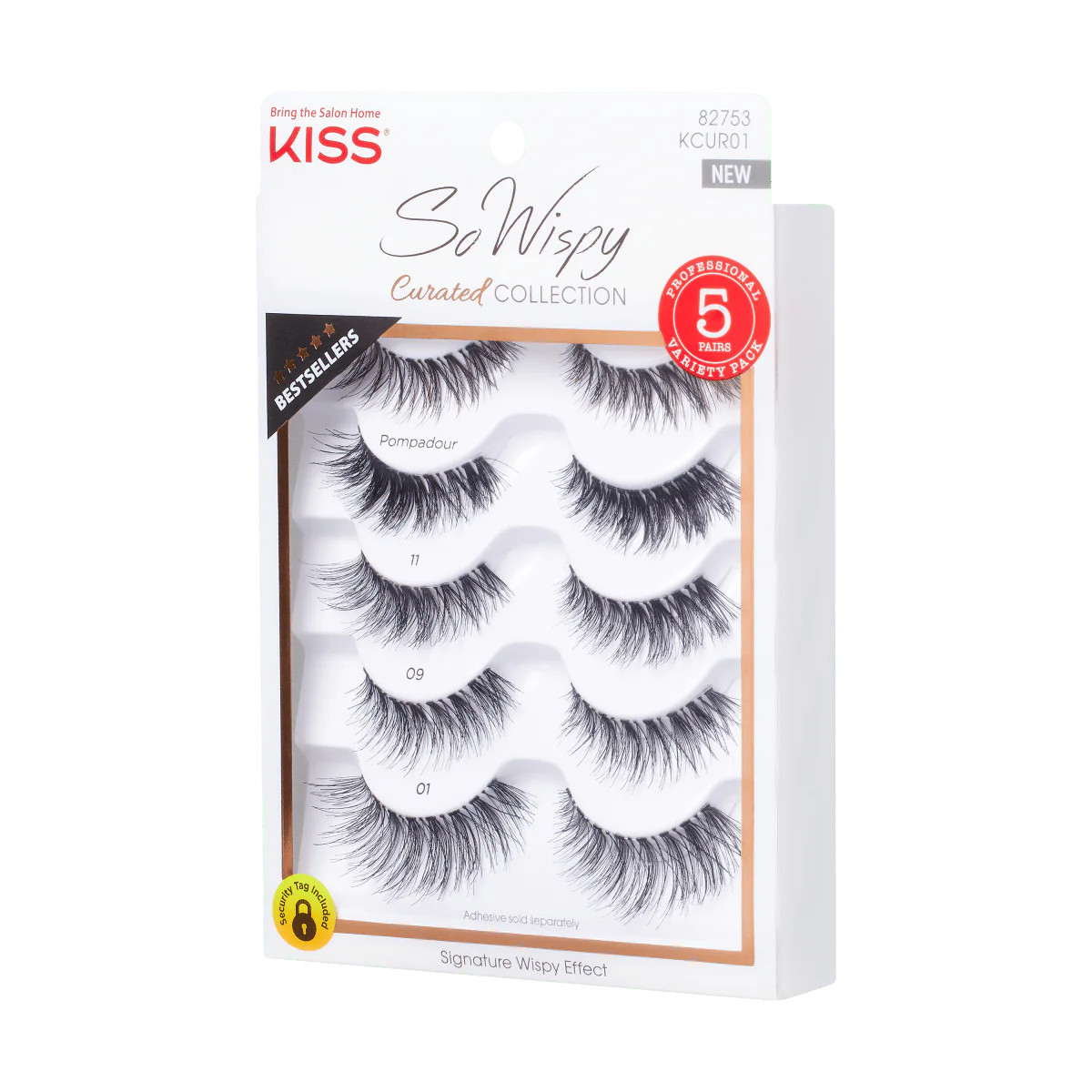 KS CURATED COLLECTION SO WISPY | KISS, imPRESS, JOAH