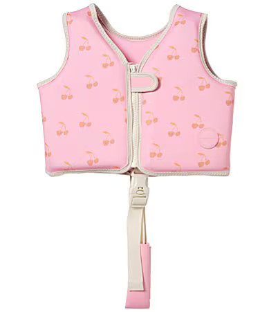 Sunnylife Little Kids 2-3 Cotton Candy Cherry Swim Vest - 2/3T | Dillard's
