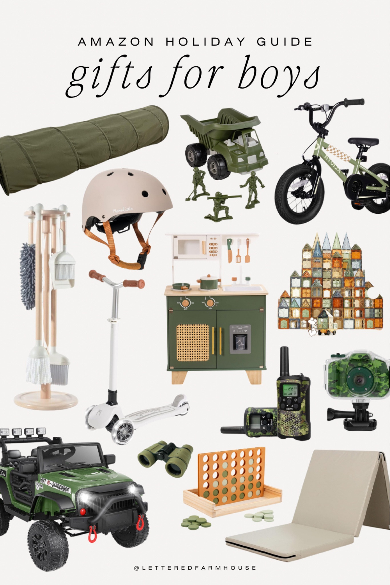 Gifts for boys, gifts for young boys, gifts for boys 5-8, gifts for boys 2-5, gifts for boys 3-6, playroom gifts for boys 1-5, gifts for boys 10-12, gifts for boys 8-12, gifts for boys 4-6, gifts for boys 6-8, gifts for boys 8-10, gifts for boys bedroom, gifts for boys birthday, gifts for boys teenagers, gifts for boys ideas, gifts for boys kids

#LTKGiftGuide #LTKKids #LTKFamily